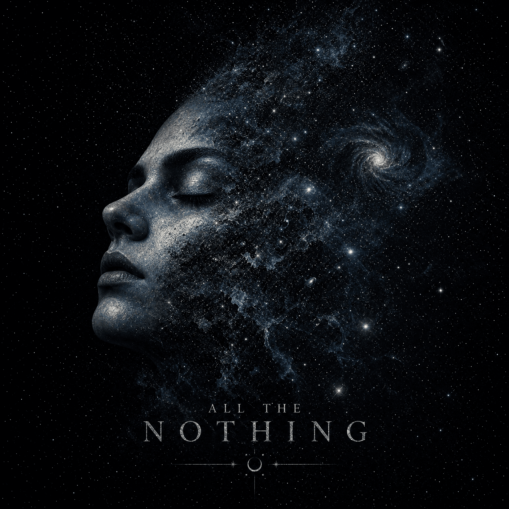 All the Nothing T-shirt artwork